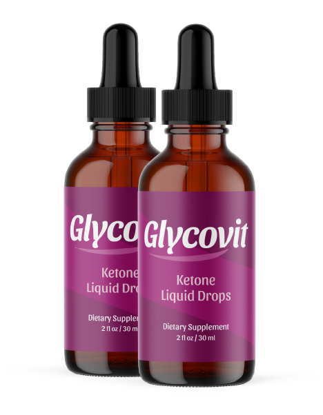 Glycovit 2 Bottles