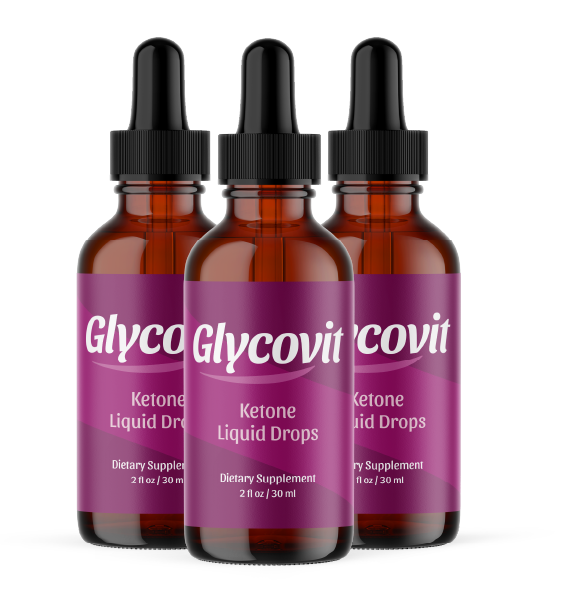 Glycovit 3 Bottles