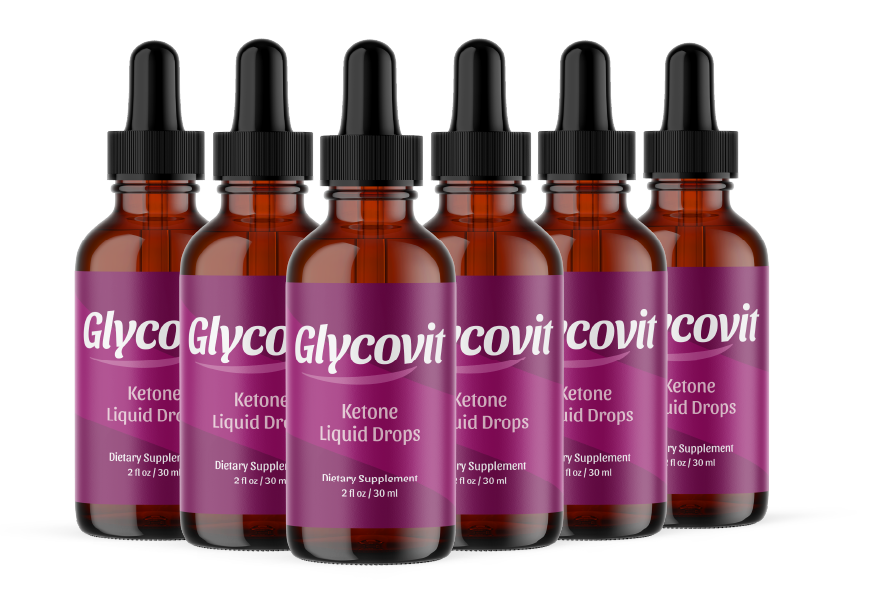 Glycovit 6 Bottles
